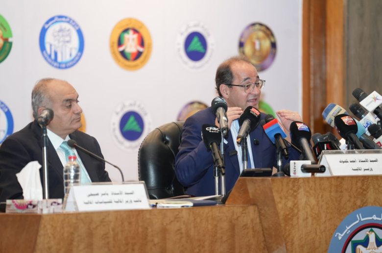 كجوك: 4 تريليونات جنيه الإيرادات العامة والمصروفات 5.1 تريليون