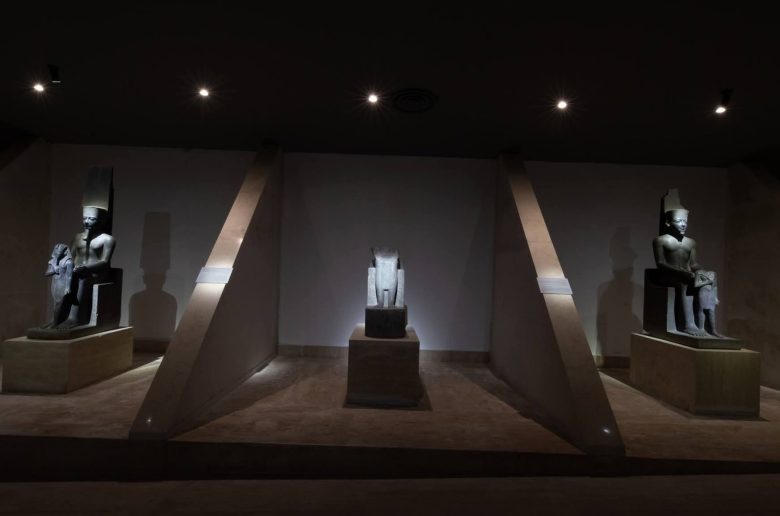 وزارة السياحة والآثار: الانتهاء من تطوير قاعة الخبيئة بمتحف الأقصر تمهيدًا لافتتاحها