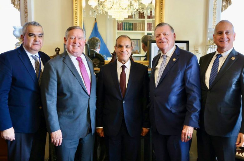 مجلس النواب الأمريكي: مصر تمثل حليفاً موثوقاً وشريكاً لدعم أمن واستقرار الشرق الأوسط