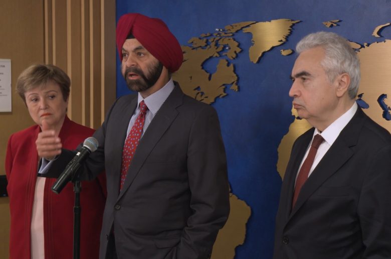 صندوق النقد والبنك الدولي ووكالة الطاقة: حرب الشرق الأوسط تُحدث صدمة عالمية حادة بأسواق الطاقة والغذاء