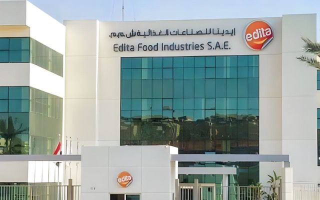 إيديتا تحصل على قرض بـ600 مليون جنيه لتمويل التوسع وزيادة الإنتاج