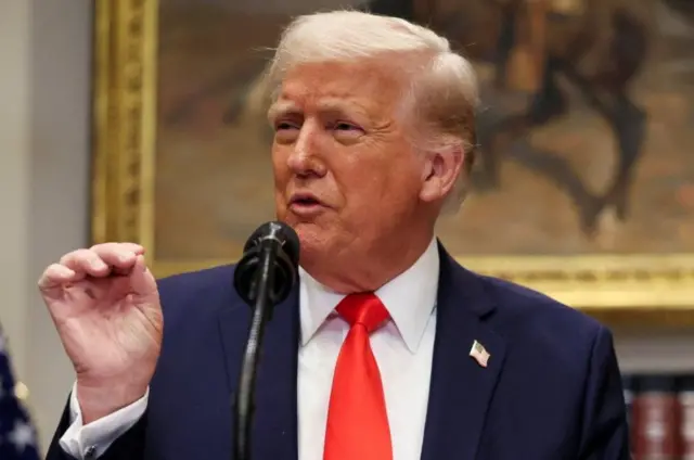 ترامب: إيران وافقت على عدم إغلاق مضيق هرمز مرة أخرى