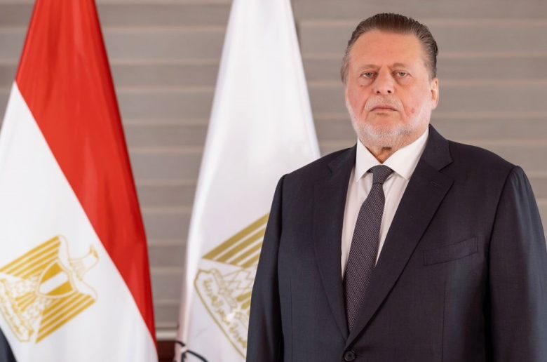 محافظ البنك المركزي ينعى إسماعيل حسن المحافظ الأسبق