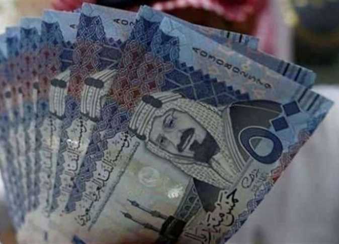 سعر الريال السعودي مقابل الجنيه اليوم الأحد 12-4-2026