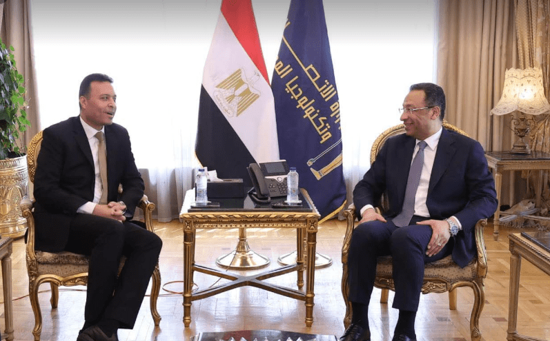 الاتصالات تتعاون مع الإحصاء في دعم تنفيذ مشروع التعداد لعام 2027