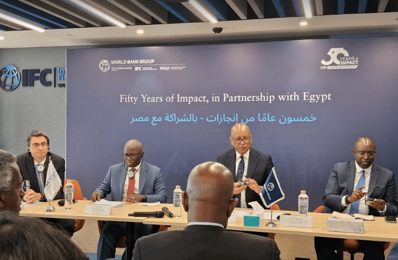 مؤسسة التمويل الدولية: 10 مليارات دولار استثمارات في مصر عبر 300 مشروع