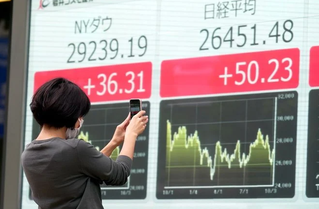 آمال انتهاء أزمة إيران تنعش أسواق الأسهم الآسيوية