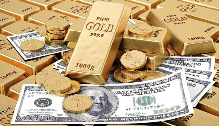 أسعار الذهب تتراجع بضغط من قوة الدولار وارتفاع عوائد السندات الأمريكية