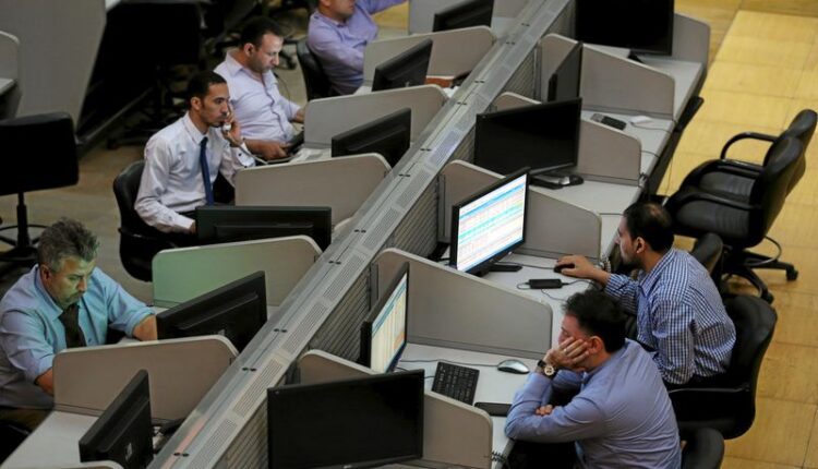 مؤشر البورصة الرئيسي يتراجع 0.68% والسبعيني ينخفض 1.51%