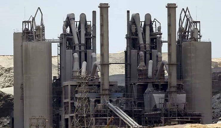 مصر للأسمنت ـ قنا تحقق 793.5 مليون جنيه أرباحًا مجمعة الربع الأول بارتفاع 155.4%