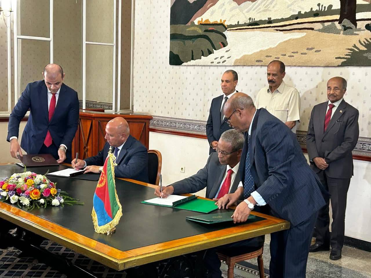 كامل الوزير: عقدنا اتفاقية للنقل البحري مع إريتريا.. وانتهينا من دراسات المرحلة الأولى لربط بحيرة فيكتوريا بالمتوسط