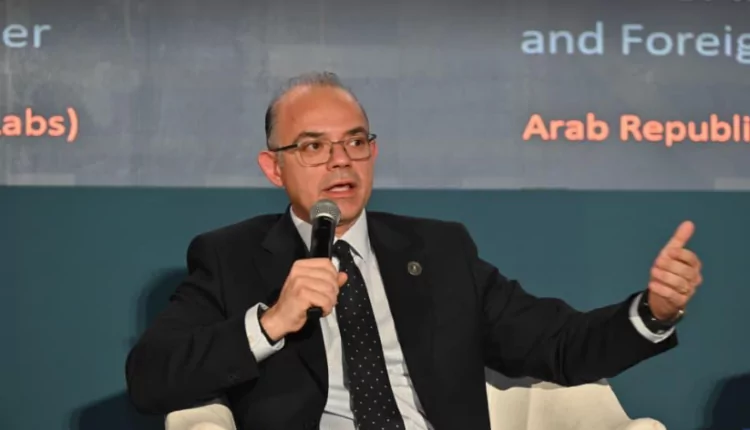 وزير الاستثمار: مصر تمضي بثبات نحو اقتصاد أكثر تنافسية واندماجًا
