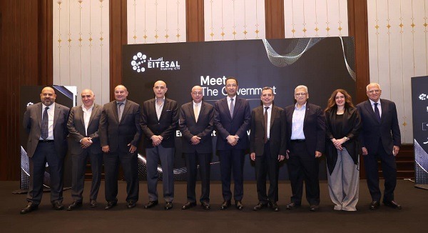 وزير الاتصالات: 6 مليارات دولار صادرات رقمية مستهدفة العام الجاري