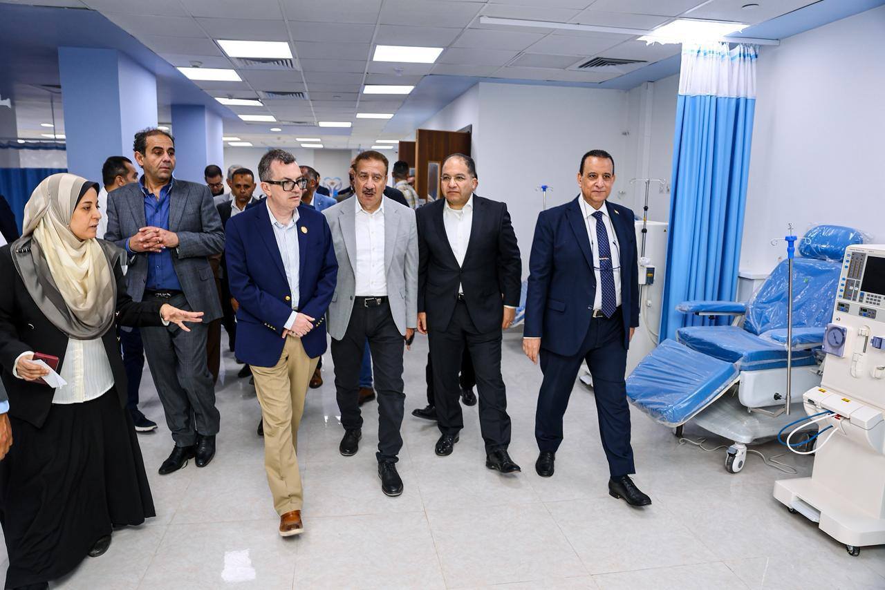 وزير التخطيط: 95 مليار جنيه استثمارات عامة لمحافظة بورسعيد خلال عامين