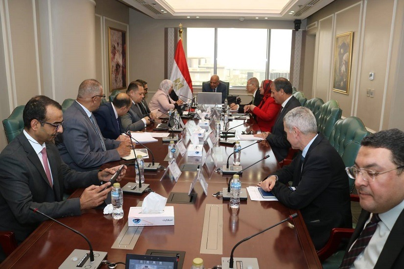 وزير الكهرباء يبحث مع البنك الدولي تعزيز الشراكة في مجالات دعم وتقوية الشبكة الموحدة