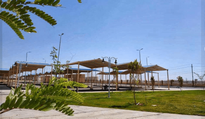 وزيرة الإسكان تتابع موقف تنفيذ مشروعات وأعمال التطوير بمدن الصعيد الجديدة