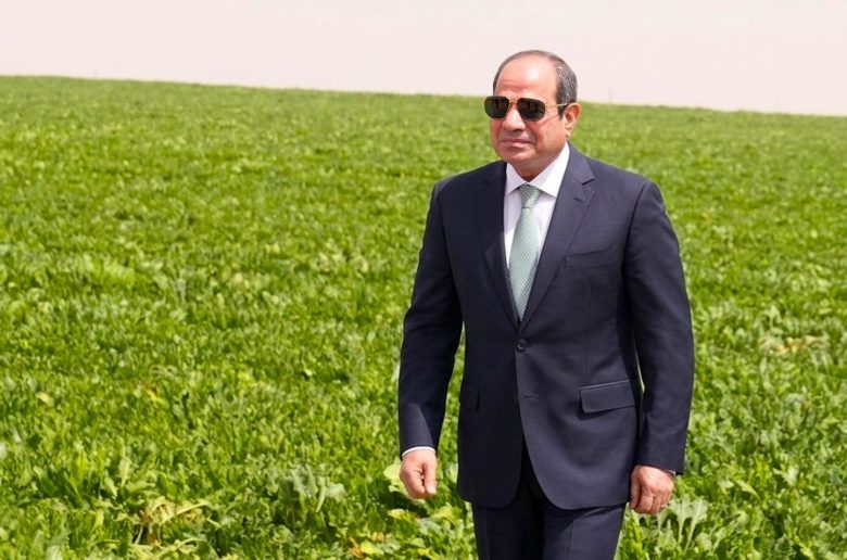 الرئيس السيسي: تكلفة البنية التحتية لمشروع الدلتا الجديدة 800 مليار جنيه