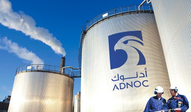 أدنوك- اكتمال نصف مشروع خط أنابيب جديد لتجاوز مضيق هرمز