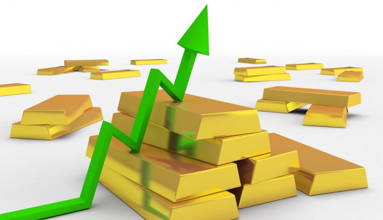 أسعار الذهب ترتفع مع تراجع السندات والأنظار على الشرق الأوسط
