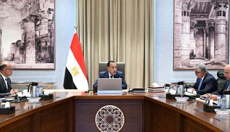 الحكومة تدرس مقترح إنشاء مركز توزيع لوجيستي عالمي في اقتصادية قناة السويس