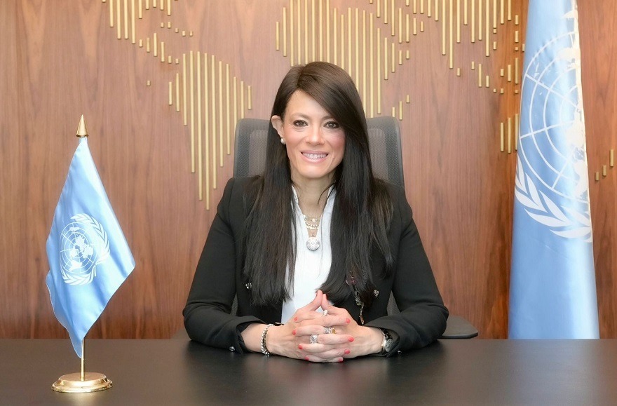 د. رانيا المشاط تتسلم مهام منصبها وكيلًا للأمين العام للأمم المتحدة وأمينًا تنفيذيًا للإسكوا